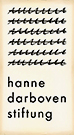 hanne darboven stiftung - Logo